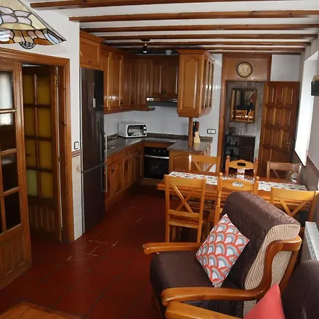 Holiday home Cares Santa Maria de Valdeon