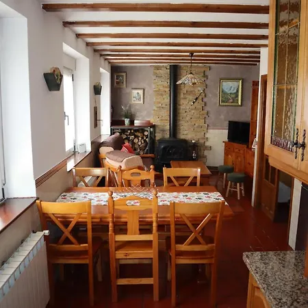 Vakantiehuis Cares *