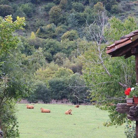 Vakantiehuis Cares Santa Maria de Valdeon