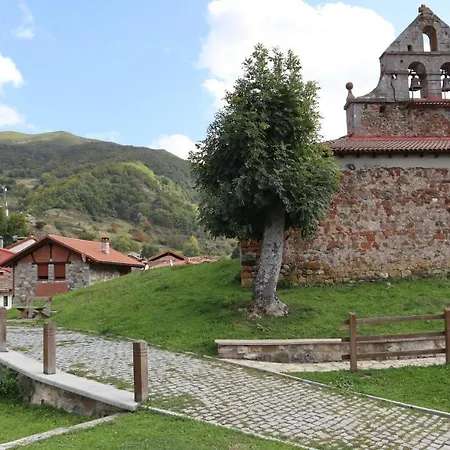 Casa de Férias Cares Santa Maria de Valdeon