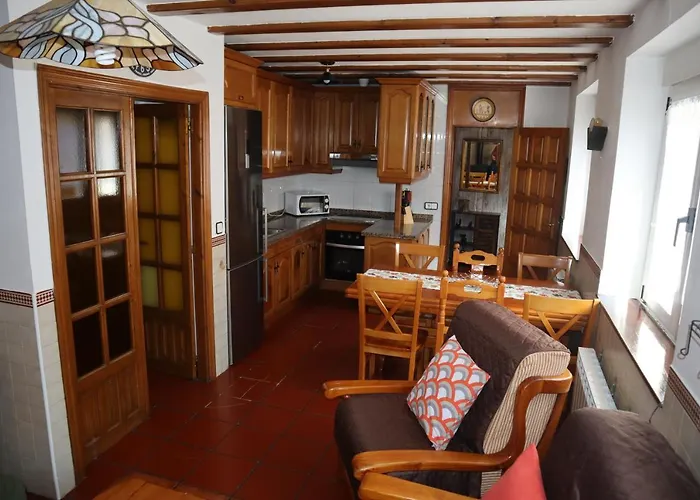 Holiday home Cares Santa Maria de Valdeon