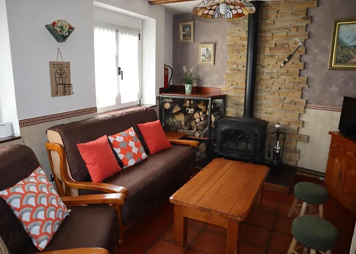 Holiday home Cares Santa Maria de Valdeon