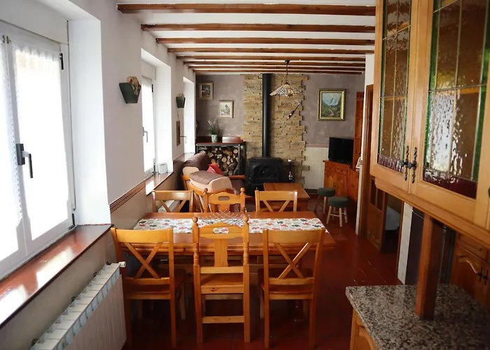 Holiday home Cares *