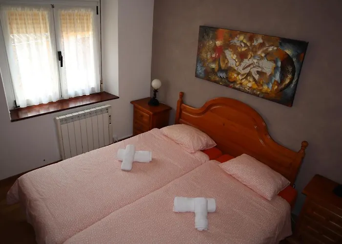 Cares Holiday home Santa Maria de Valdeon