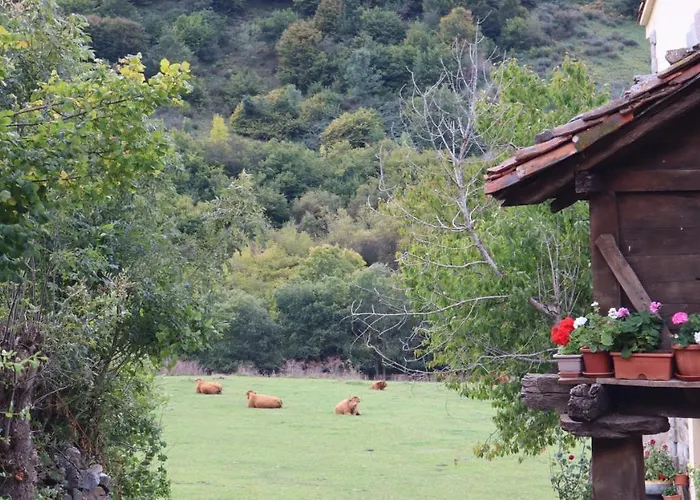 Holiday home Cares Santa Maria de Valdeon