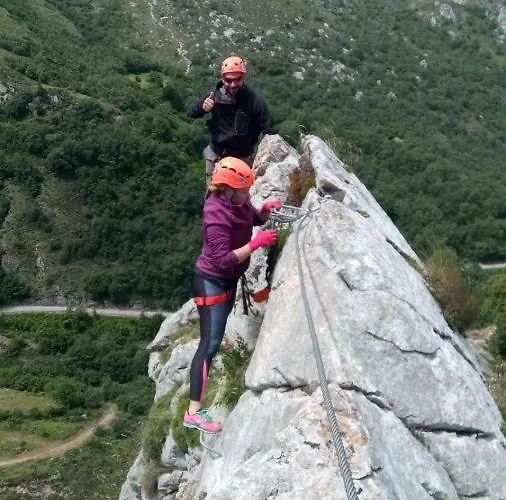 Cares Holiday home Santa Maria de Valdeon