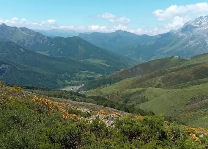 Cares Holiday home Santa Maria de Valdeon