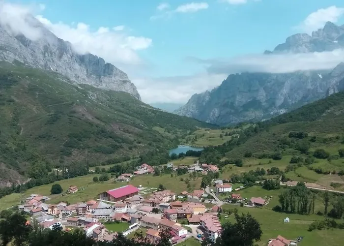 Holiday home Cares Santa Maria de Valdeon