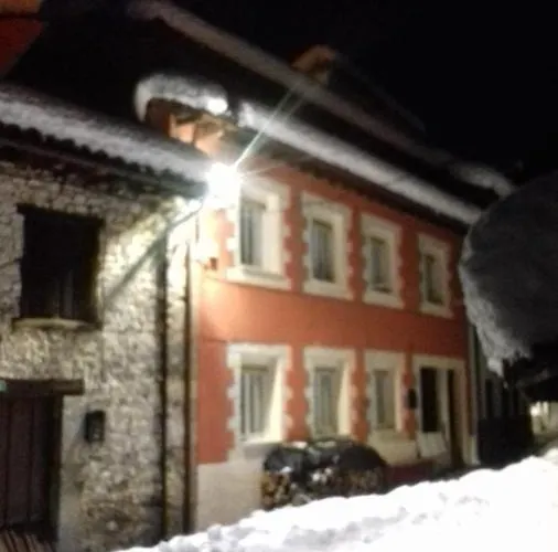 Cares Holiday home Santa Maria de Valdeon